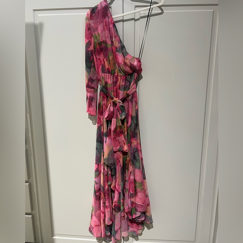 Stunning Misa High Low Dress